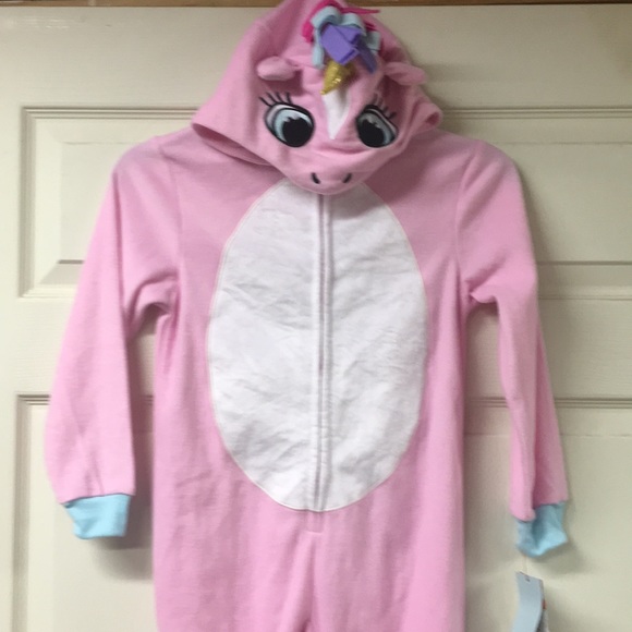 Cat and Jack Other - NWT girls pink pajamas